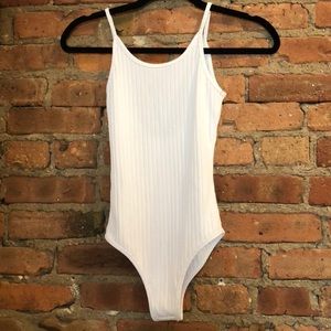 XS White Bodysuit from Akira